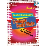 Image links to product page for Teenage Funky Flute Book 2 (includes CD)